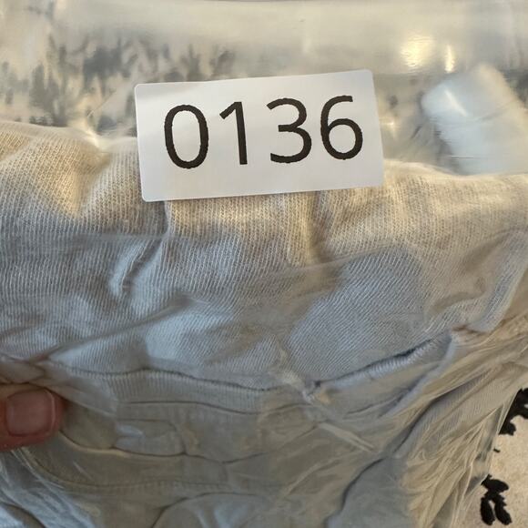 billie eilish don't smile at me beige long sleeve unisex t-shirt size large 2019 - Picture 5 of 5